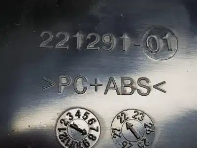 Second-hand car spare part electronic module for cupra leon 1.4 tsi híbrido oem iam references 5wa907727ae  5wa907727ae