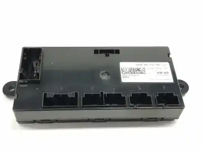 Second-hand car spare part electronic module for cupra leon 1.4 tsi híbrido oem iam references 5wa907727ae