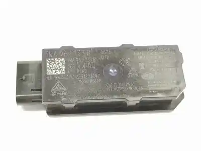 Second-hand car spare part electronic module for cupra leon 1.4 tsi híbrido oem iam references 5wa962133b