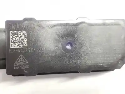 Second-hand car spare part electronic module for cupra leon 1.4 tsi híbrido oem iam references 5wa962133b  5wa962133b