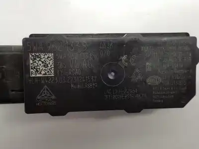 Second-hand car spare part electronic module for cupra leon 1.4 tsi híbrido oem iam references 5wa962133b  5wa962133b