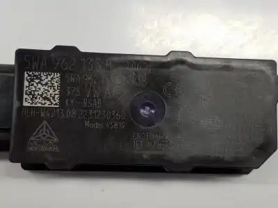 Second-hand car spare part electronic module for cupra leon 1.4 tsi híbrido oem iam references 5wa962133b  5wa962133b