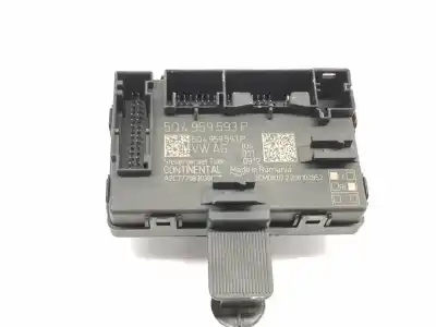 Second-hand car spare part electronic module for cupra leon 1.4 tsi híbrido oem iam references 5q4959593p