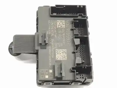 Second-hand car spare part electronic module for cupra leon 1.4 tsi híbrido oem iam references 5q4959593p  5q4959593p