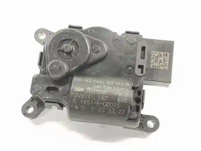 Second-hand car spare part air conditioning hatches opening motor for cupra leon 1.4 tsi híbrido oem iam references 5wa907511b