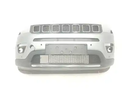 Second-hand car spare part front bumper for jeep-viasa compass (mp, m6, mv, m7) 1.6 crd oem iam references 68351171aa