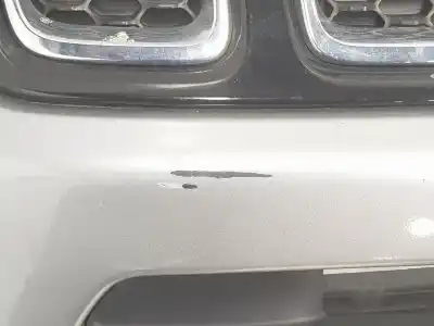 Автозапчасти б/у передний бампер за jeep-viasa compass (mp, m6, mv, m7) 1.6 crd ссылки oem iam 68351171aa  68351171aa