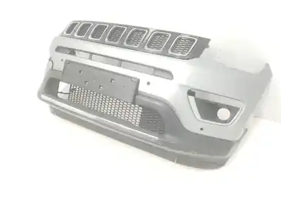 Автозапчасти б/у передний бампер за jeep-viasa compass (mp, m6, mv, m7) 1.6 crd ссылки oem iam 68351171aa  68351171aa