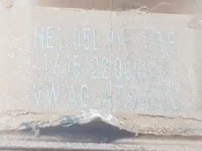 Peça sobressalente para automóvel em segunda mão sensor por audi a6 avant 2.0 16v tdi referências oem iam 05l919529e  05l919529e