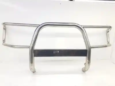 Pièce détachée automobile d'occasion pare buffle avant pour mitsubishi galloper (hyundai) 2.5 td exceed références oem iam   