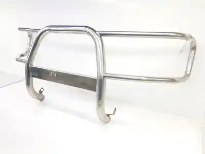 Pièce détachée automobile d'occasion pare buffle avant pour mitsubishi galloper (hyundai) 2.5 td exceed références oem iam   