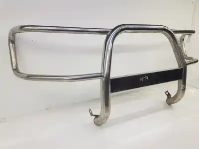 Pièce détachée automobile d'occasion pare buffle avant pour mitsubishi galloper (hyundai) 2.5 td exceed références oem iam   