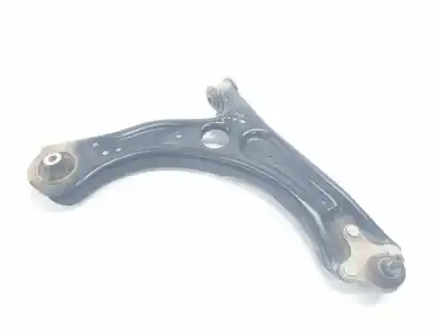 Peça sobressalente para automóvel em segunda mão braço de suspensão inferior dianteiro direito por seat ibiza 1.6l referências oem iam 2q0407152d