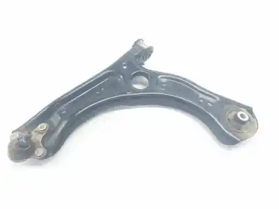 Peça sobressalente para automóvel em segunda mão braço de suspensão inferior esquerdo dianteiro por seat ibiza 1.6l referências oem iam 2q0407151d