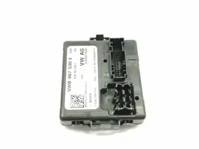 Second-hand car spare part electronic module for cupra leon 1.4 tsi híbrido oem iam references 5wb907530e  5wb907530e