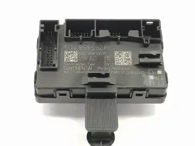 Second-hand car spare part electronic module for cupra leon 1.4 tsi híbrido oem iam references 5q4959592p