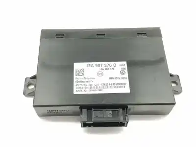 Second-hand car spare part electronic module for cupra leon 1.4 tsi híbrido oem iam references 1ea907376c