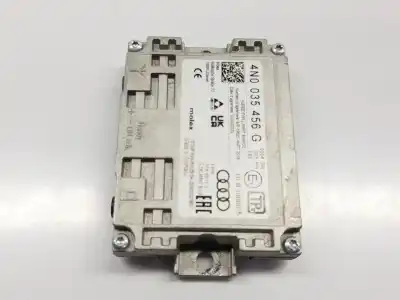 Second-hand car spare part electronic module for cupra leon 1.4 tsi híbrido oem iam references 4n0035456g  4n0035456g