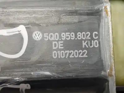 Second-hand car spare part right front window motor for cupra leon 1.4 tsi híbrido oem iam references 5q0959802c  5q0959802c