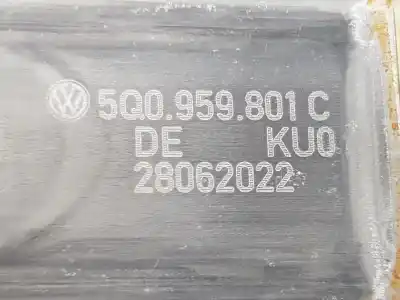 Автозапчастина б/у двигатель переднього ліва вікна для cupra leon 1.4 tsi híbrido посилання на oem iam 5q0959801c  5q0959801c