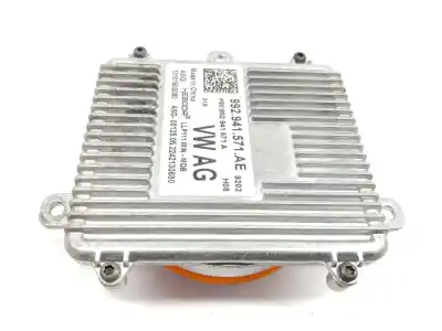 Second-hand car spare part xenon headlights control unit  for cupra leon 1.4 tsi híbrido oem iam references 992941571ae  992941571ae