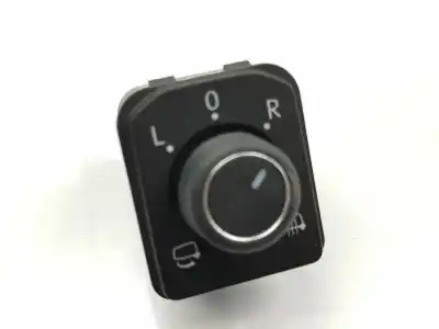 Second-hand car spare part rearview side mirror switch for cupra leon 1.4 tsi híbrido oem iam references 3g0959565c  3g0959565c