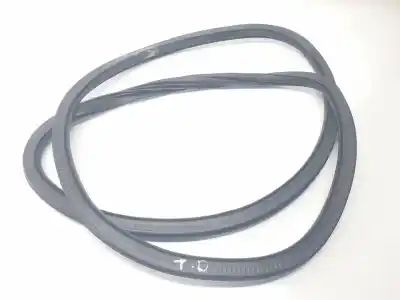 Second-hand car spare part rubber door seal for cupra leon 1.4 tsi híbrido oem iam references 5fe867367
