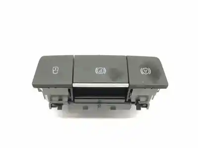 Автозапчастина б/у кнопка електричного стоянкового гальма для cupra leon 1.4 tsi híbrido посилання на oem iam 5fa927225  5fa927225