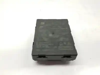 Peça sobressalente para automóvel em segunda mão módulo eletrônico por seat ibiza 1.6l referências oem iam 3q0959435q