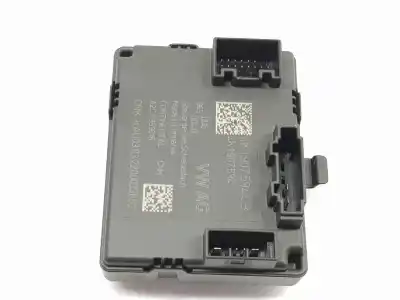 Second-hand car spare part electronic module for seat ibiza 1.6l oem iam references 4k1907594cb  4k1907594cb