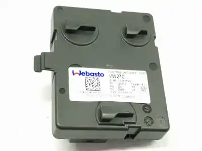 Second-hand car spare part electronic module for seat ibiza 1.6l oem iam references 4k1907594cb  4k1907594cb