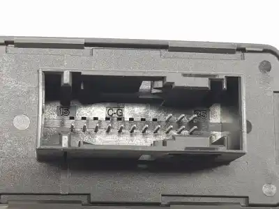 Second-hand car spare part electronic module for seat ibiza 1.6l oem iam references 7p6907357e  7p6907357e