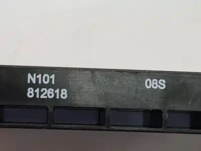 Second-hand car spare part electronic module for seat ibiza 1.6l oem iam references 5q0962131  5q0962131