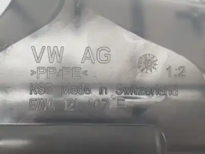 Автозапчастина б/у розширення депозит для cupra leon 1.4 tsi híbrido посилання на oem iam 5wa121407e  5wa121407e