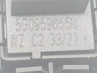 Автозапчастина б/у управління склонами заднє ліво для cupra leon 1.4 tsi híbrido посилання на oem iam 5g0959855n  5g0959855n