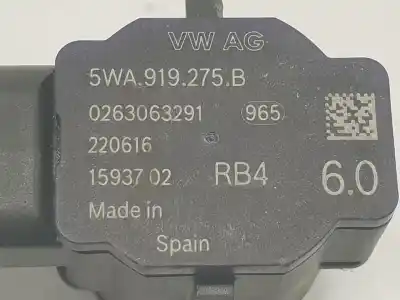 Second-hand car spare part parking sensor for cupra leon 1.4 tsi híbrido oem iam references 5wa919275b  5wa919275b