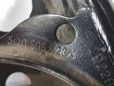 Автозапчастина б/у задній лівий нижний рычаг для cupra leon 1.4 tsi híbrido посилання на oem iam 5wa505311a  5wa505311a