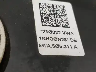 Автозапчастина б/у задній лівий нижний рычаг для cupra leon 1.4 tsi híbrido посилання на oem iam 5wa505311a  5wa505311a