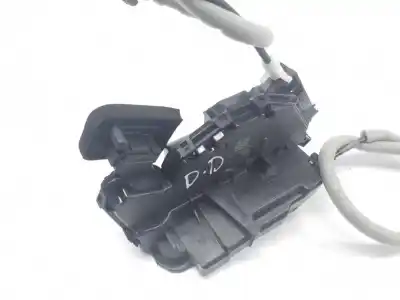 Second-hand car spare part front right door lock for cupra leon 1.4 tsi híbrido oem iam references 5tb837016e  5tb837016e