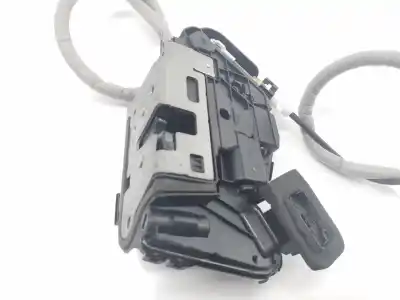 Second-hand car spare part front right door lock for cupra leon 1.4 tsi híbrido oem iam references 5tb837016e  5tb837016e