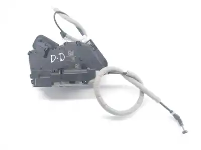 Second-hand car spare part front right door lock for cupra leon 1.4 tsi híbrido oem iam references 5tb837016e