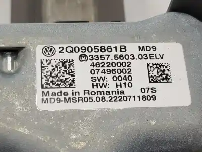 Автозапчастина б/у рульва колонка для cupra leon 1.4 tsi híbrido посилання на oem iam 5wb419502f  5wb419502f