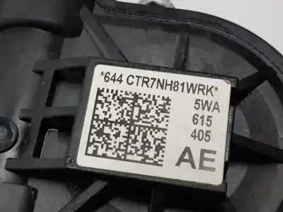 Second-hand car spare part rear left brake caliper for cupra leon 1.4 tsi híbrido oem iam references 5wa615423d  5wa615423d