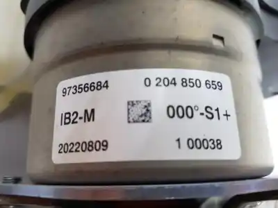 Second-hand car spare part brake servo for cupra leon 1.4 tsi híbrido oem iam references 5wb614105al  5wb614105al