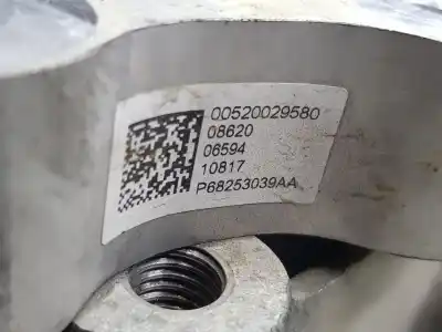 Second-hand car spare part gearbox for jeep-viasa compass (mp, m6, mv, m7) 1.6 crd oem iam references 68319227aa  68319227aa