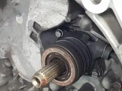 Second-hand car spare part gearbox for jeep-viasa compass (mp, m6, mv, m7) 1.6 crd oem iam references 68319227aa  68319227aa
