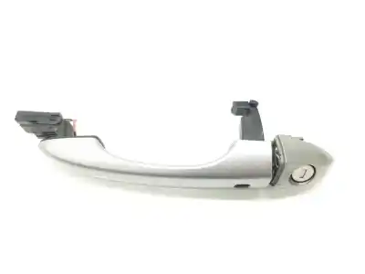 Second-hand car spare part exterior left front door handle for jeep-viasa compass (mp, m6, mv, m7) 1.6 crd oem iam references 5sv51jscaa