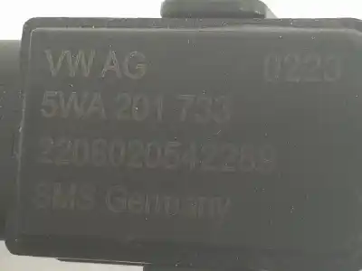 Second-hand car spare part sensor for cupra leon 1.4 tsi híbrido oem iam references 5wa201733  5wa201733