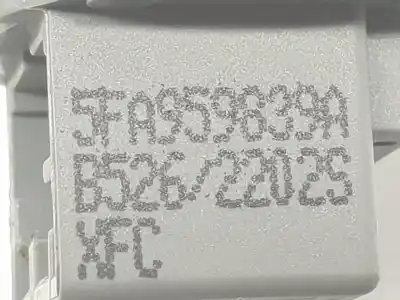 Автозапчастина б/у кнопка старт/стоп для cupra leon 1.4 tsi híbrido посилання на oem iam 5fa959839a  5fa959839a