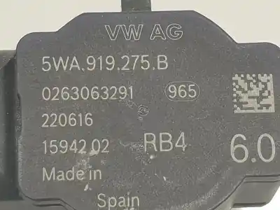 Second-hand car spare part parking sensor for cupra leon 1.4 tsi híbrido oem iam references 5wa919275b  5wa919275b